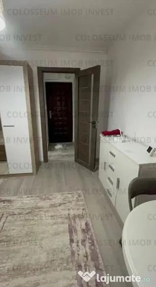 Garsonieră semidecomandată în Central