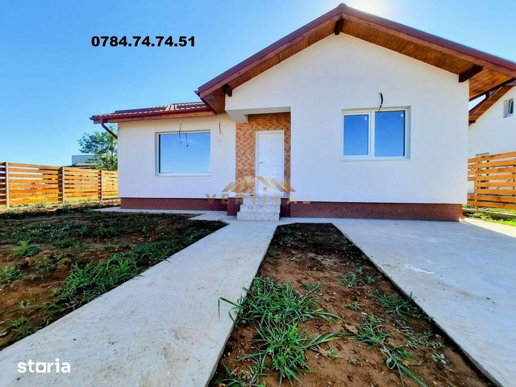 Casă cu 3 camere cu Teren 427 Mp în Berceni