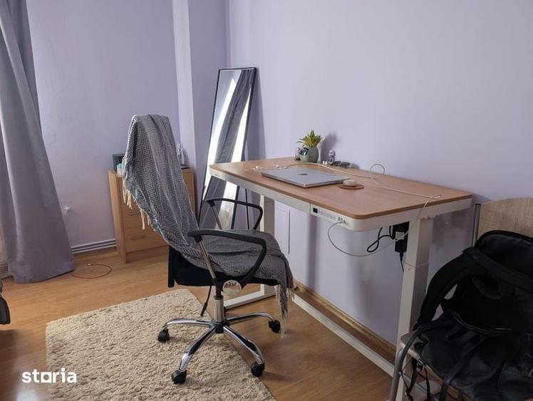 Apartament cu 2 camere în Mărăști