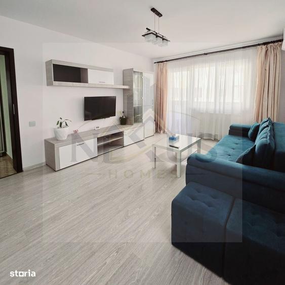 Apartament cu 2 camere decomandat în Metalurgiei