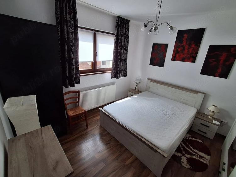 Apartament cu 2 camere decomandat în Exterior Vest