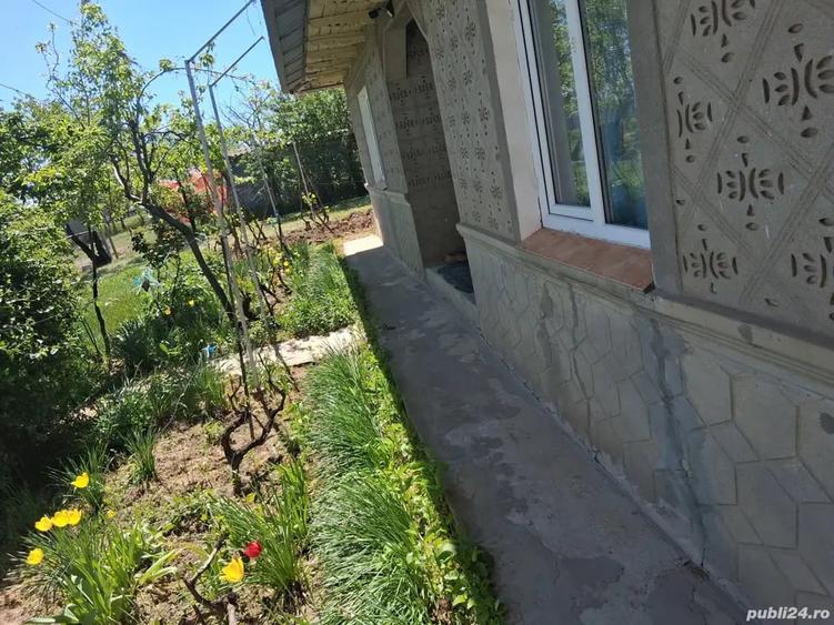 Casă cu 4 camere cu Teren 3400 Mp în Central