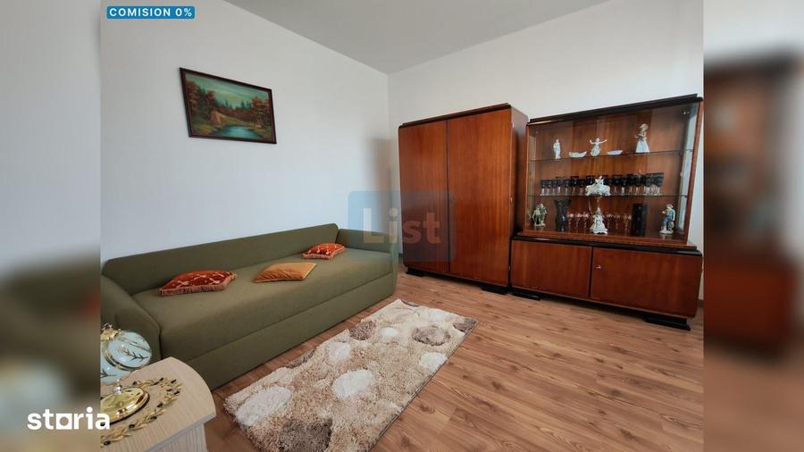 Apartament cu 2 camere semidecomandat în 9 Mai