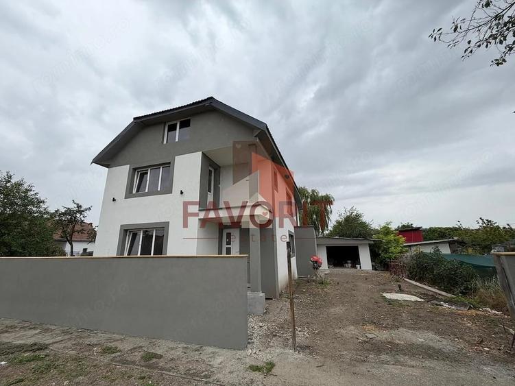 Casă cu 2 camere cu Teren 590 Mp în Becicherecu Mic