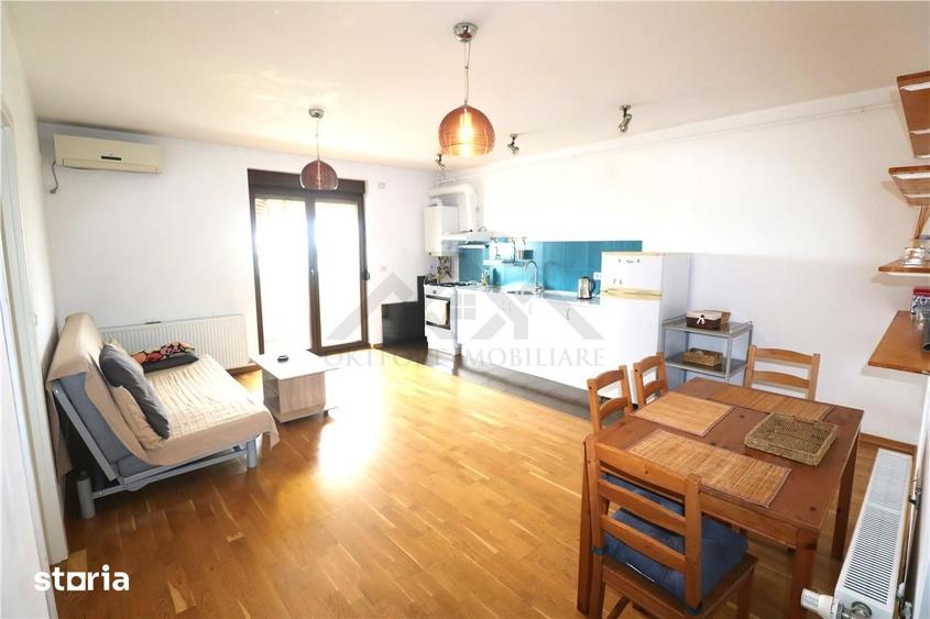 Apartament cu 2 camere în Est