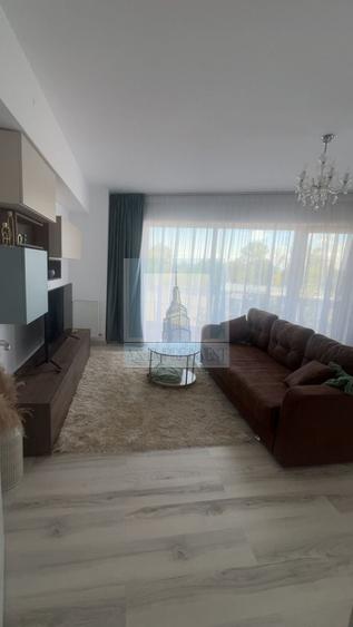 Se închiriază apartament 2 camere/ zona Rulmentul - 6