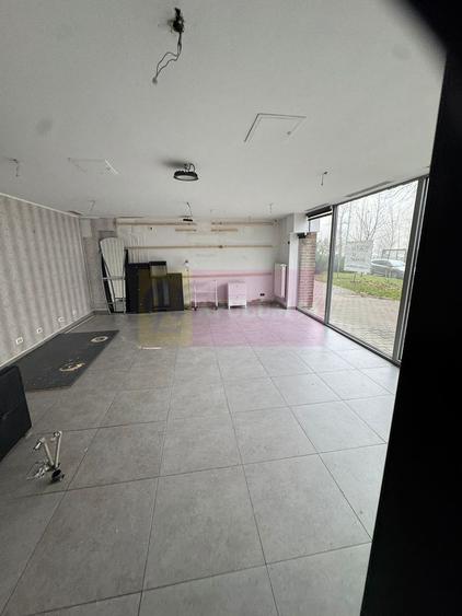 Spațiu comercial, de 72 mp, în Colentina