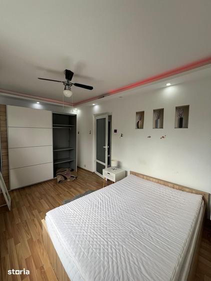 Apartament cu 2 camere în Podu Roș