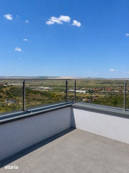 Casă cu 6 camere cu Teren 450 Mp în Apahida