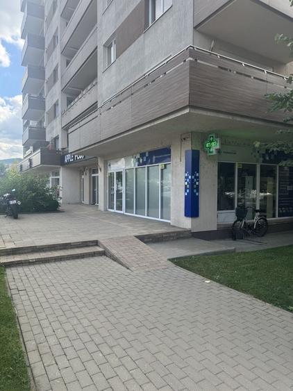 Spațiu comercial, de 78 mp, în Central