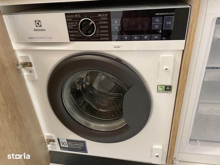 Apartament cu 2 camere în Herăstrău