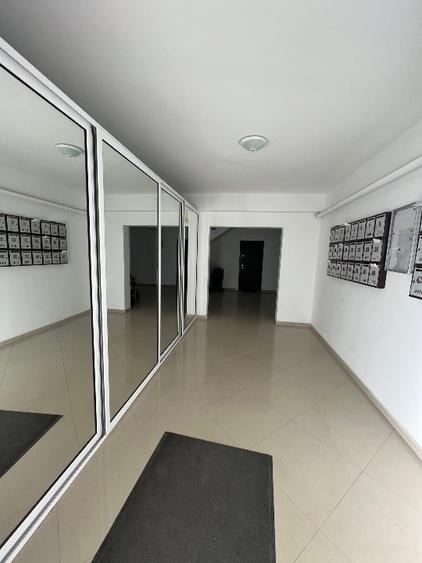 Apartament cu 2 camere decomandat, mobilat în Valea Lupului