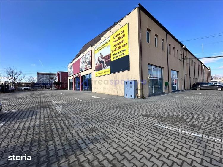 Spatii comerciale birouri Calea Chisinaului Leroy de la 67mp la 500mp - 8