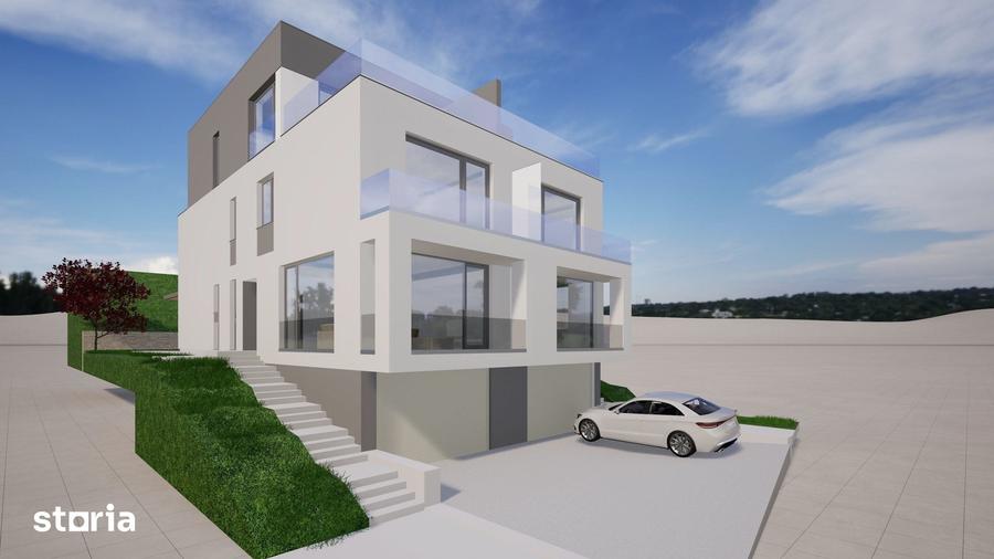De vanzare duplex 220 mp Vorone? - 1