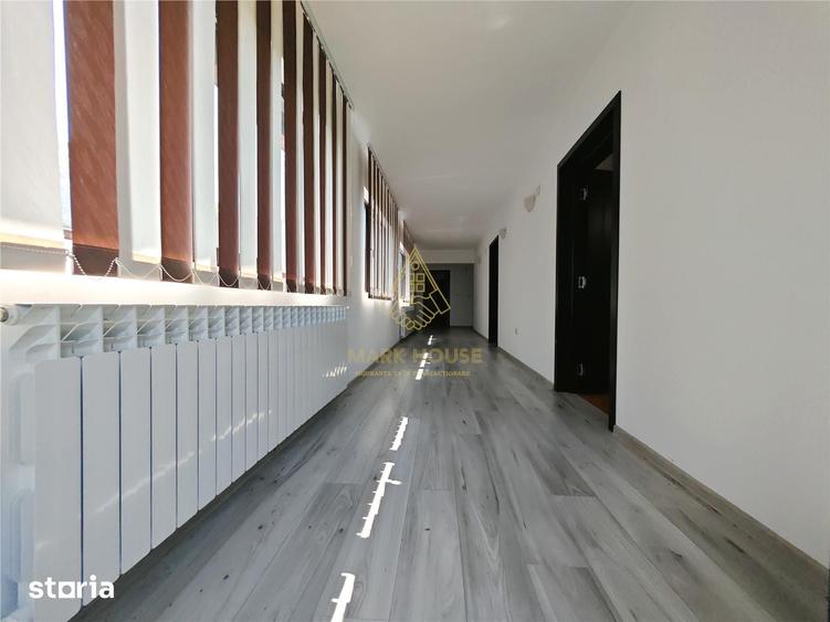 Casă cu 6 camere cu Teren 800 Mp în Gârleni