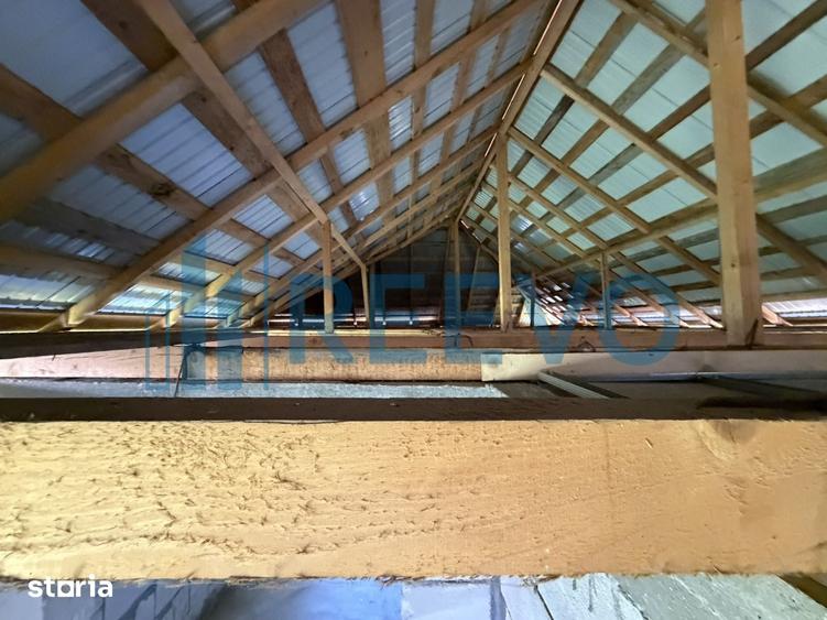 Casă cu 3 camere cu Teren 1800 Mp în Dămienești