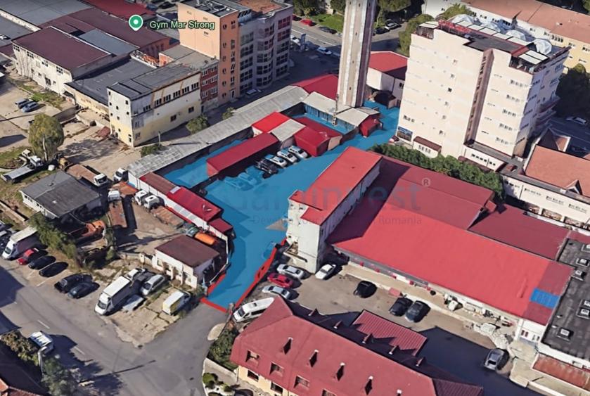 Teren Construcții intravilan de 1750 mp, în Iosia