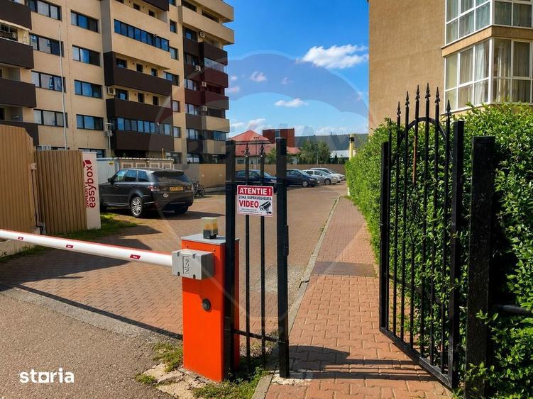 Apartament Bloc Nou Parter cu 3 camere de vanzare - Stefan cel Mare - 10