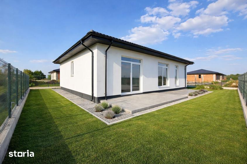 Casa parter 4 camere | Complex privat | Pompa caldura | Premium - 6