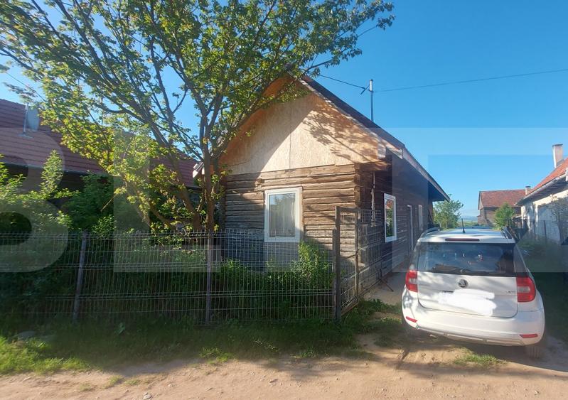 Casă individuală cu 2 camere cu Canalizare în Telechia