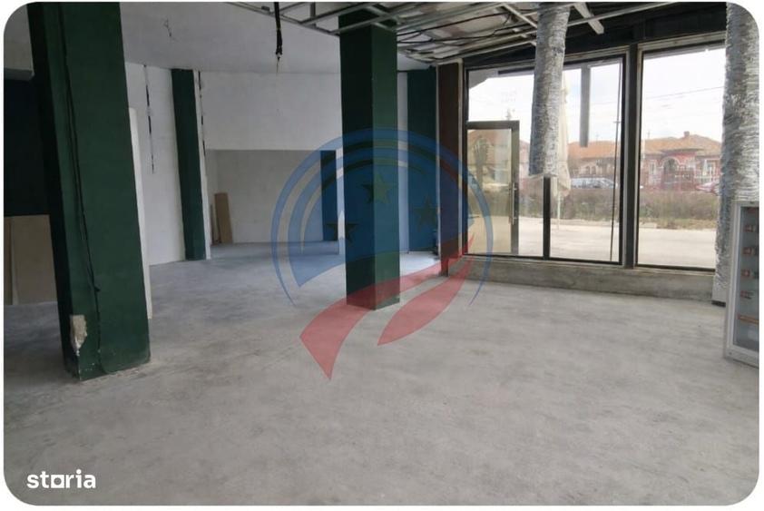 Spațiu comercial, de 187 mp, în Central