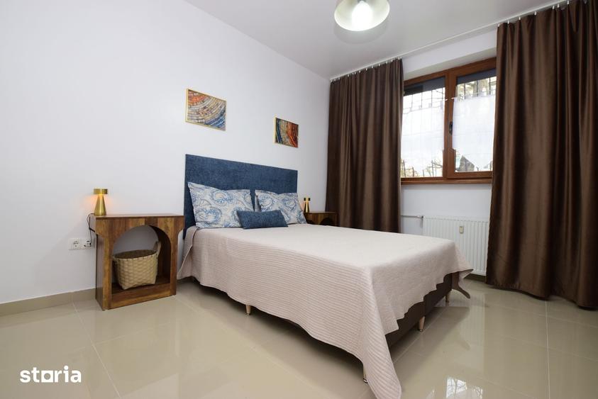 Apartament cu 2 camere în Titan