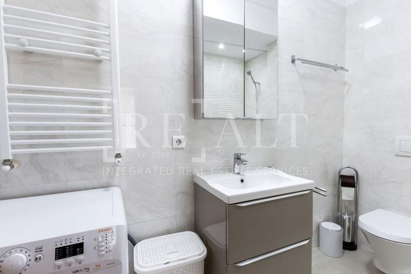 Inchiriere apartament 2 camere | Terasa vedere lac, Parcare, Mobilat | Laguna - 11