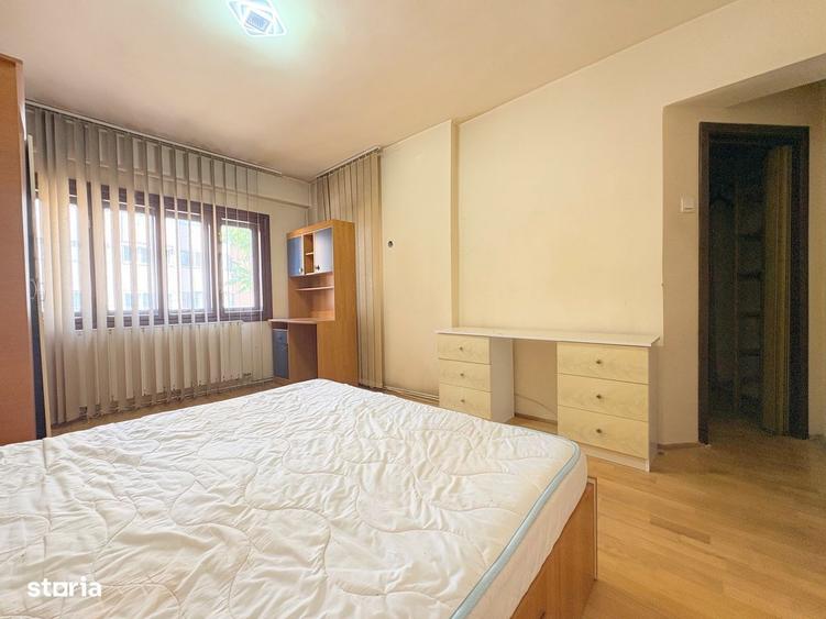 Apartament cu 3 camere în Dorobanților