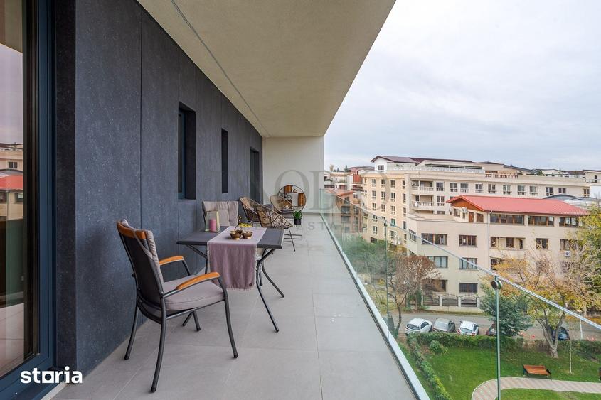 Apartament 2 Camere | Vida Herastrau | Loc de Parcare - 13