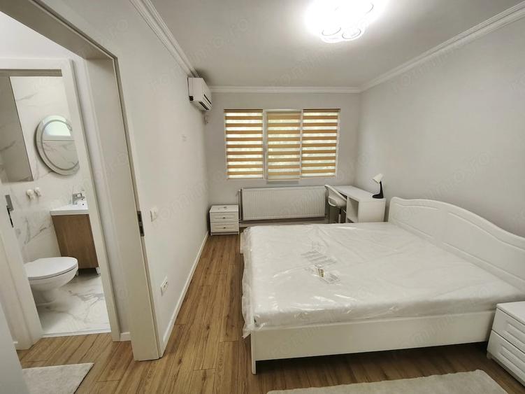Apartament cu 3 camere semidecomandat în Take Ionescu