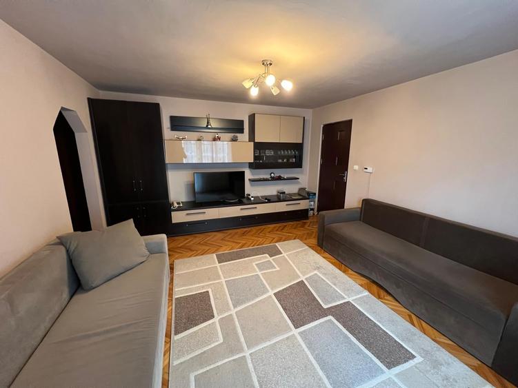 Apartament cu 2 camere decomandat, mobilat în Gheorgheni — fotografia 3