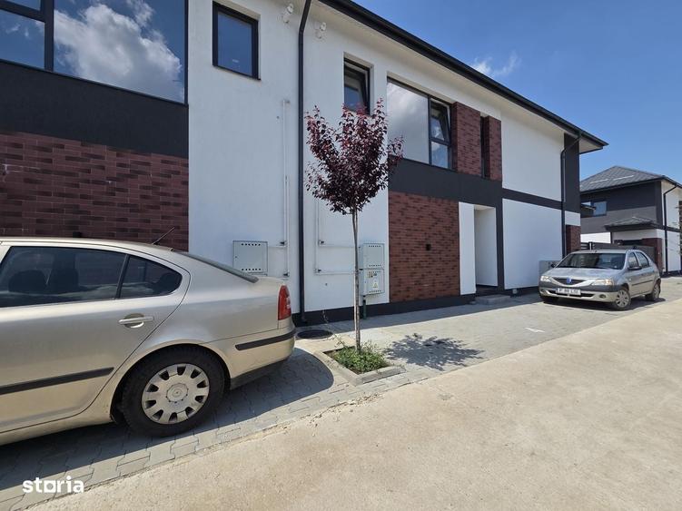 Apartament la casa, 2 camere teren 60 mp incalzire pardoseala parcare - 15