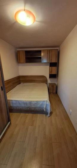 Apartament cu 2 camere nedecomandat în Dacia