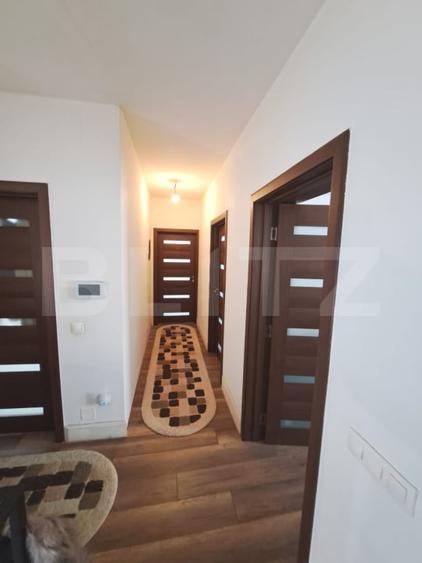 Duplex cu 4 camere cu Canalizare în Sânpetru
