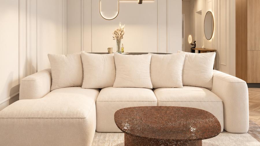 Apartament cu 3 camere în Barbu Văcărescu