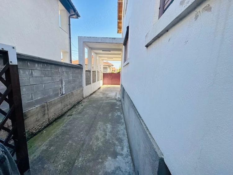Casă cu Teren 263 Mp în Central