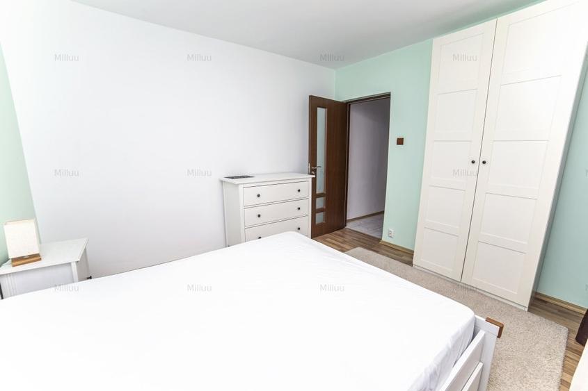 Apartament cu 2 camere decomandat, mobilat în Drumul Taberei