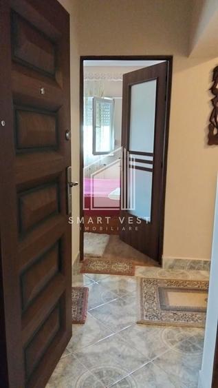 Apartament cu 2 camere decomandat, mobilat în Micro 16