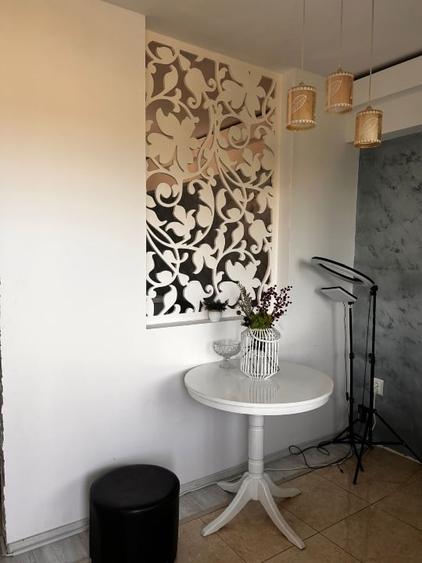 Apartament cu 3 camere decomandat, mobilat în Ostroveni
