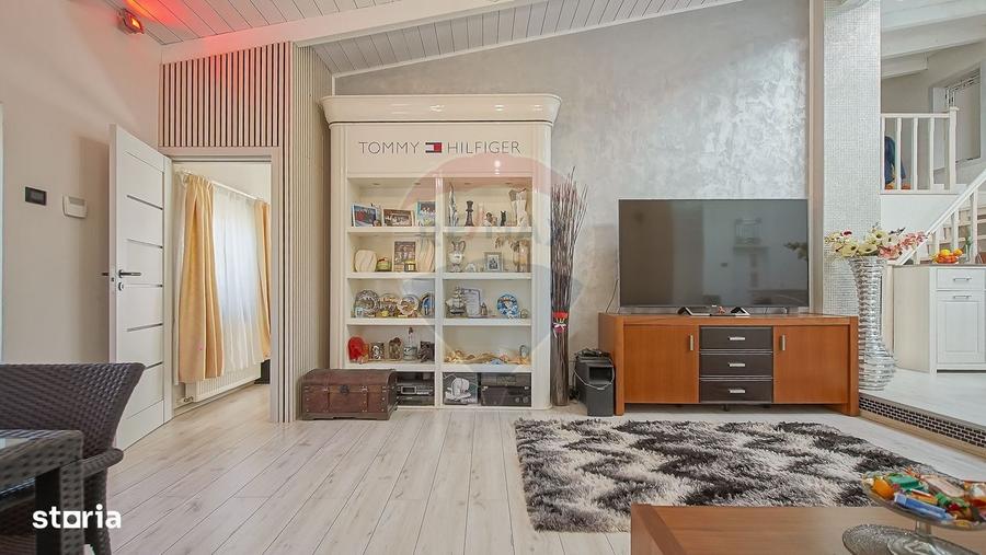 Casă cu 3 camere în Colonia Bod