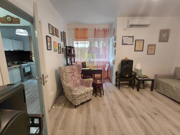 Apartament cu 2 camere decomandat în Foișorul de Foc