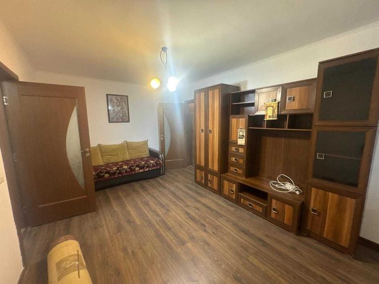 Apartament cu 2 camere semidecomandat în Muncii
