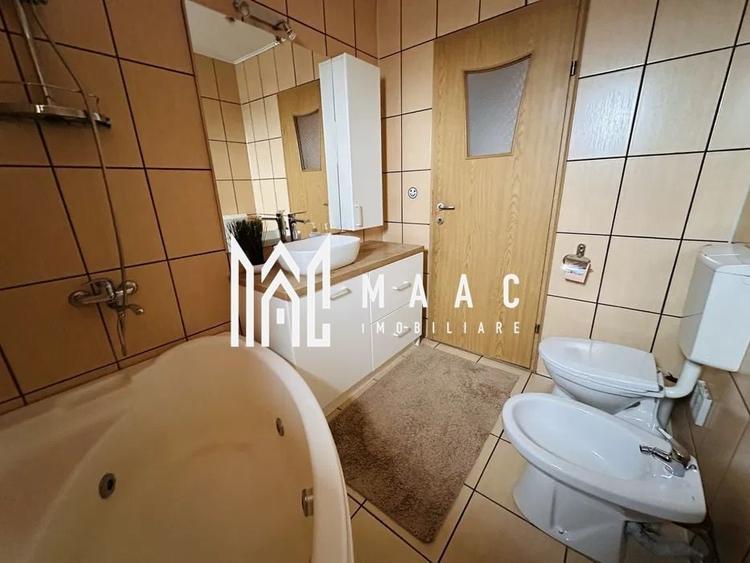 Apartament cu 3 camere decomandat, mobilat în Vasile Aaron