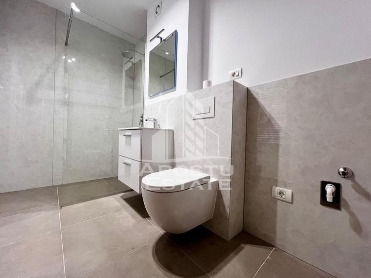 Apartament cu 2 camere semidecomandat, mobilat în Circumvalațiunii