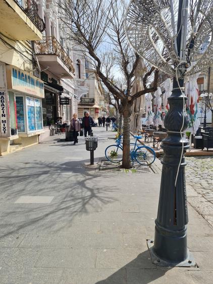 Spațiu comercial, de 65 mp, în Nicolae Bălcescu
