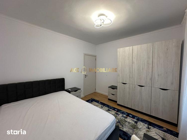 3 Camere de inchiriat | Ozana | Metrou | Centrala | 2 Bai | Decomandat - 11