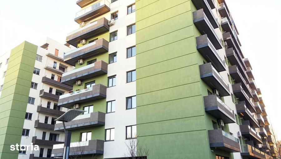 Ap2 Camere | 6 min Metrou Grozavesti | Centrala Proprie | Novum | Poli - 1