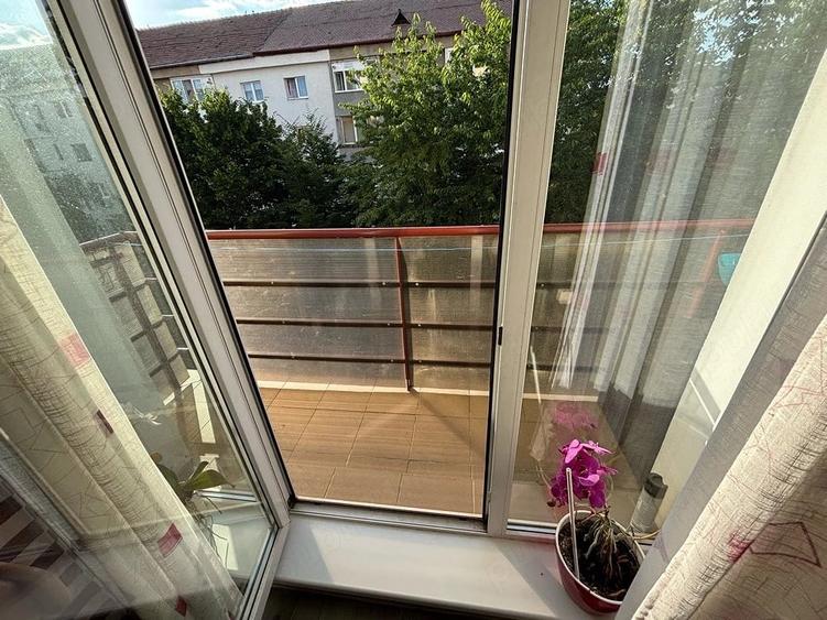 Apartament cu 2 camere semidecomandat în Ștrand