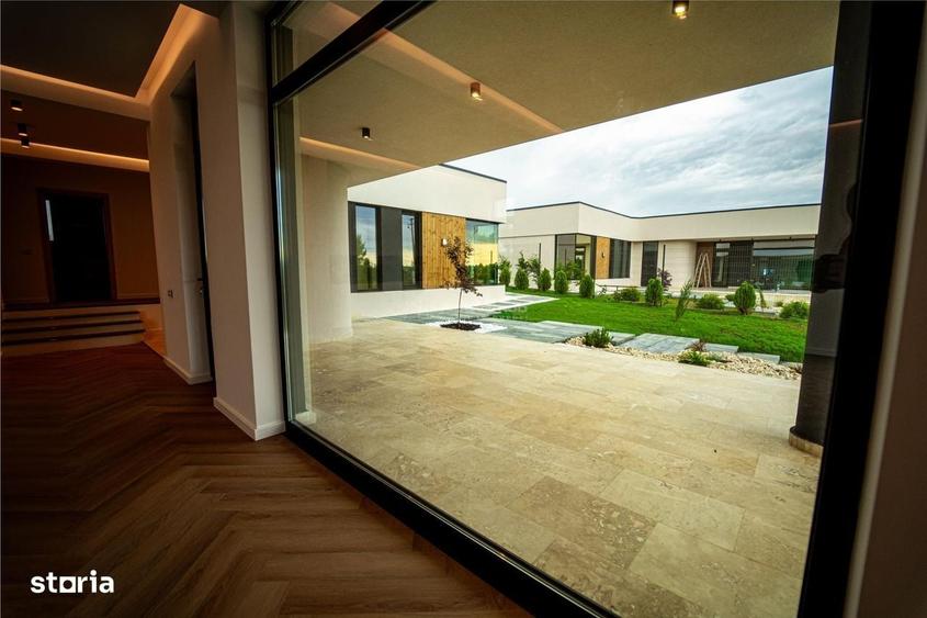 Vila de lux, situata pe Drumul Vinului, construita cu materiale premi - 8