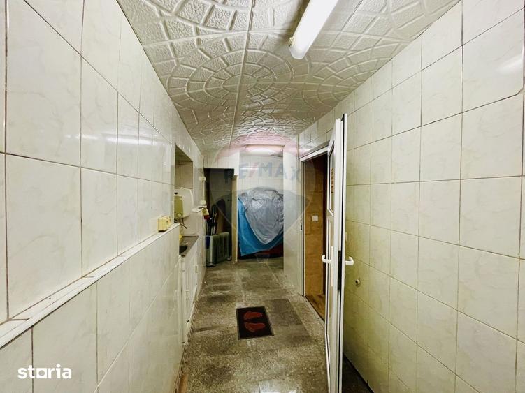 Spațiu comercial, de 42 mp, în Central